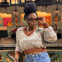 Load image into Gallery viewer, Earthy Glow Sweater