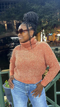 Load image into Gallery viewer, The Copper Shea Butta Sweater