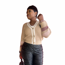 Load image into Gallery viewer, Preppy Cardigan