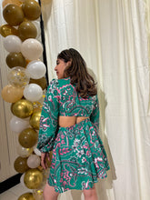 Load image into Gallery viewer, Sway & Slay Mini Dress