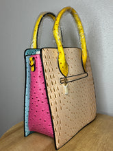 Load image into Gallery viewer, Seize The Moment Handbag (Large)