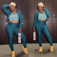 Load image into Gallery viewer, SHE-Fitted Honeycomb 2 pieceSet