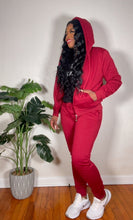 Load image into Gallery viewer, Sherpa Fleece -JOGGER SET