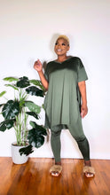Load image into Gallery viewer, Olive Flow Set- 2 Piece Set