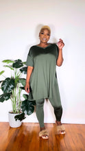 Load image into Gallery viewer, Olive Flow Set- 2 Piece Set