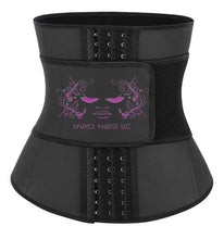 Load image into Gallery viewer, purple waistband trainer