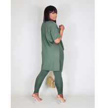 Load image into Gallery viewer, Olive Flow Set- 2 Piece Set
