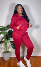 Load image into Gallery viewer, Sherpa Fleece -JOGGER SET