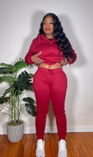 Load image into Gallery viewer, Sherpa Fleece -JOGGER SET