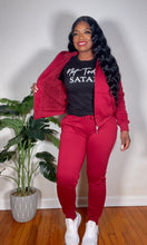 Load image into Gallery viewer, Sherpa Fleece -JOGGER SET