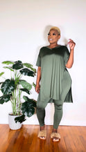 Load image into Gallery viewer, Olive Flow Set- 2 Piece Set
