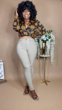 Load image into Gallery viewer, Super Bang Skinny Jeans - High Waist Soft Skinny Jeans
