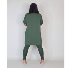 Load image into Gallery viewer, Olive Flow Set- 2 Piece Set
