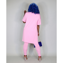 Load image into Gallery viewer, Pink Flow Set- 2 Piece Set
