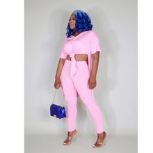 Load image into Gallery viewer, Pink Flow Set- 2 Piece Set
