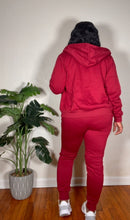 Load image into Gallery viewer, Sherpa Fleece -JOGGER SET
